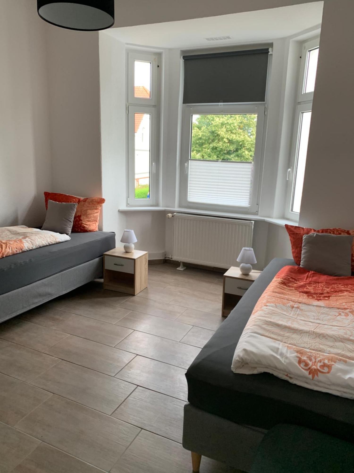 Villa Mariensiel 5 Schlafzimmer 2 Etagen Sande Dış mekan fotoğraf