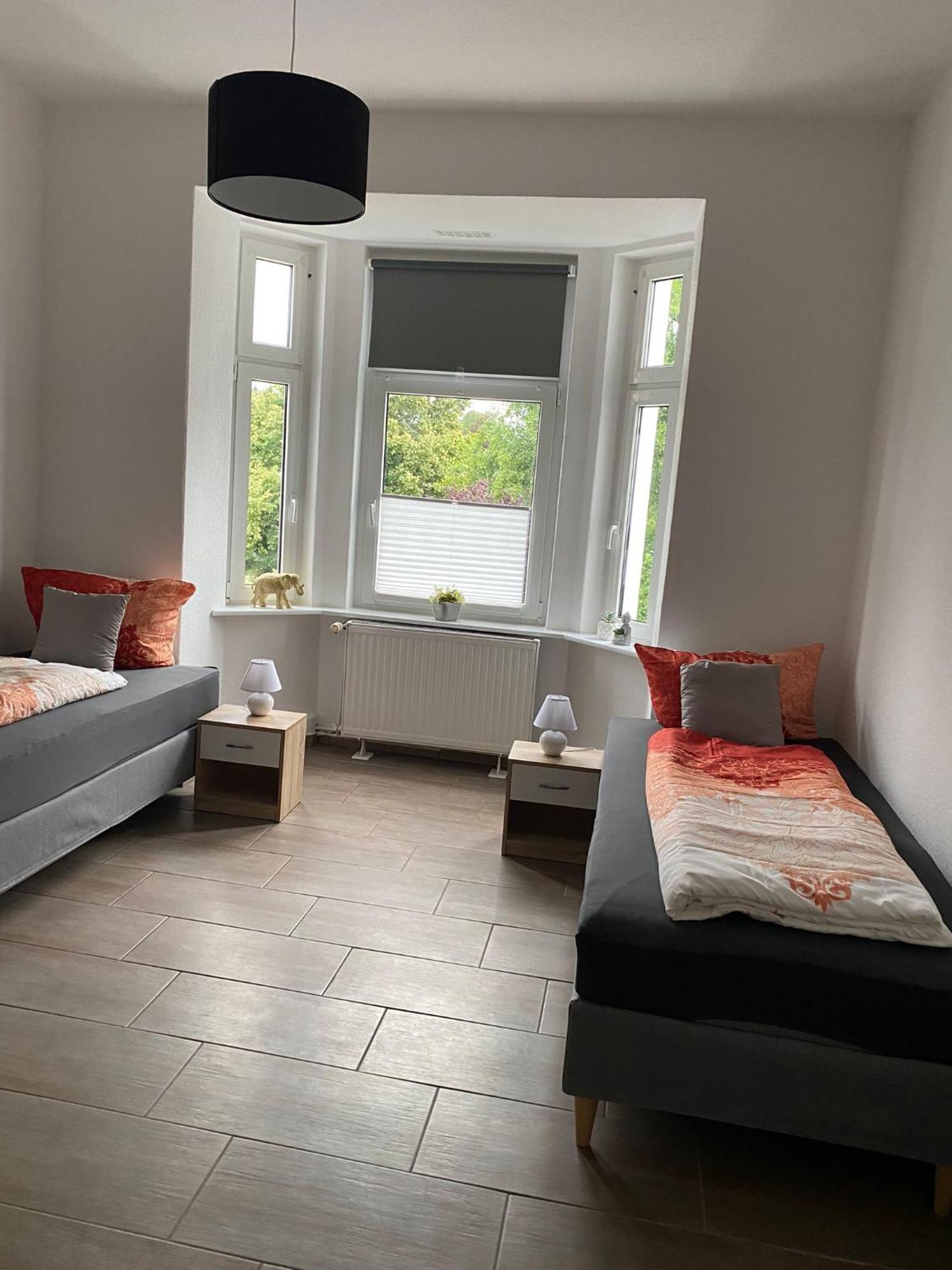 Villa Mariensiel 5 Schlafzimmer 2 Etagen Sande Dış mekan fotoğraf