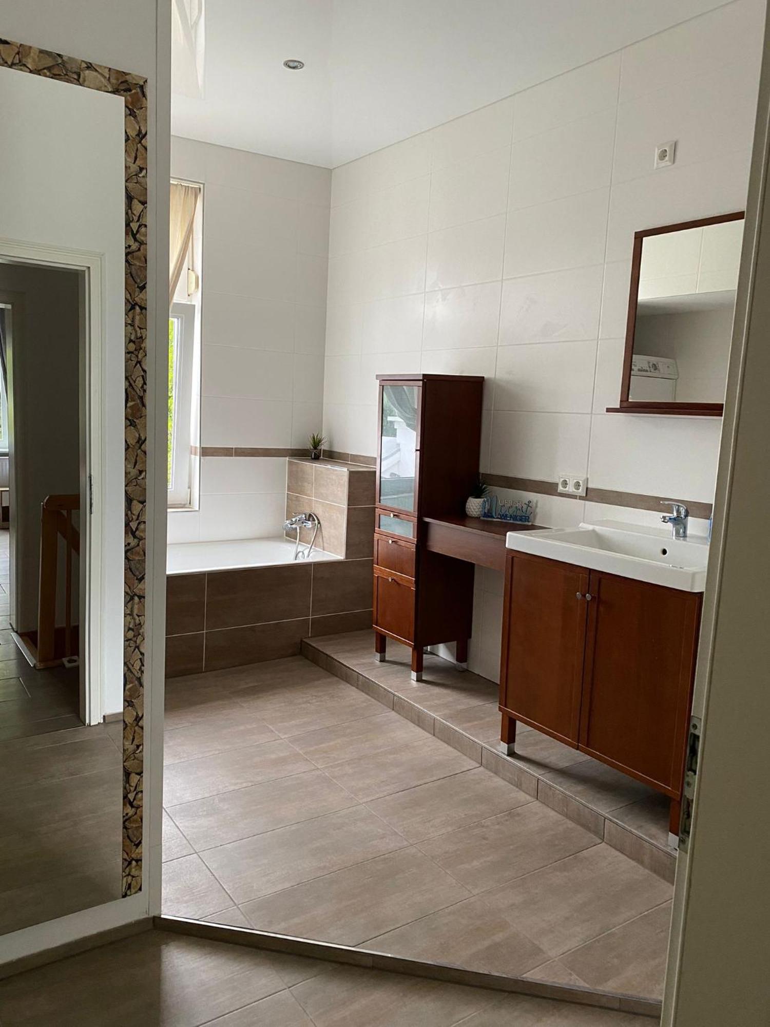 Villa Mariensiel 5 Schlafzimmer 2 Etagen Sande Dış mekan fotoğraf
