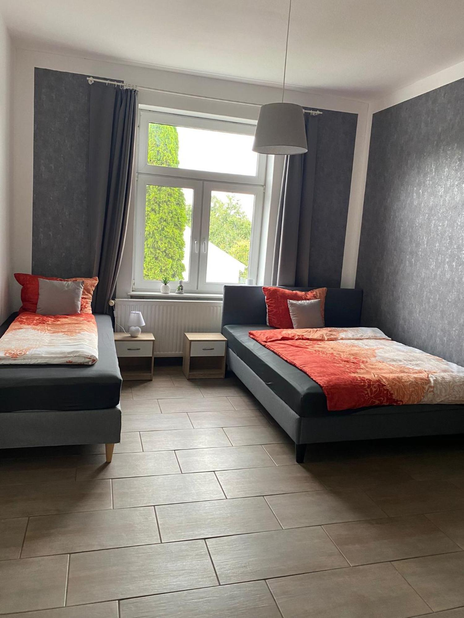 Villa Mariensiel 5 Schlafzimmer 2 Etagen Sande Dış mekan fotoğraf