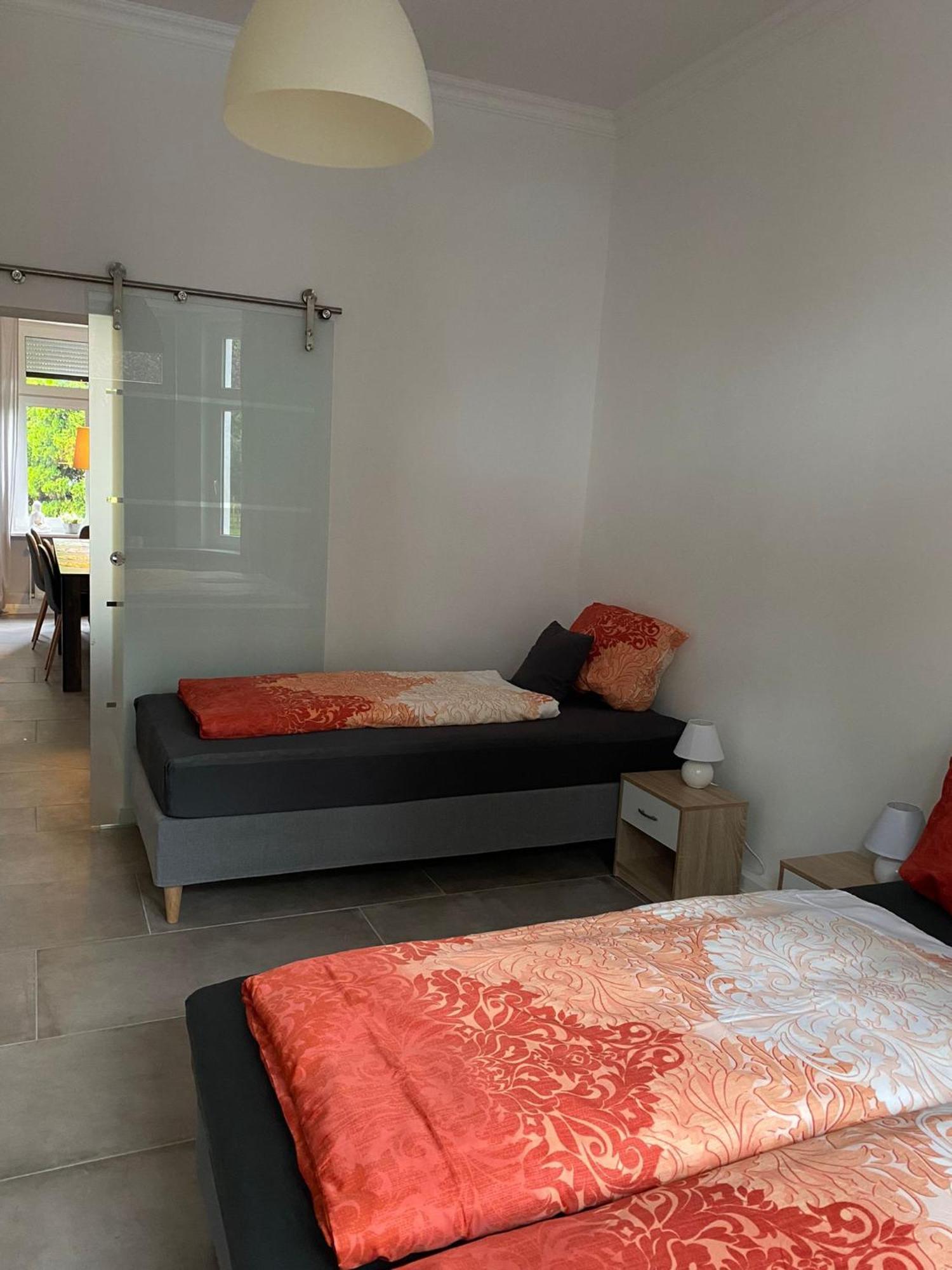Villa Mariensiel 5 Schlafzimmer 2 Etagen Sande Dış mekan fotoğraf