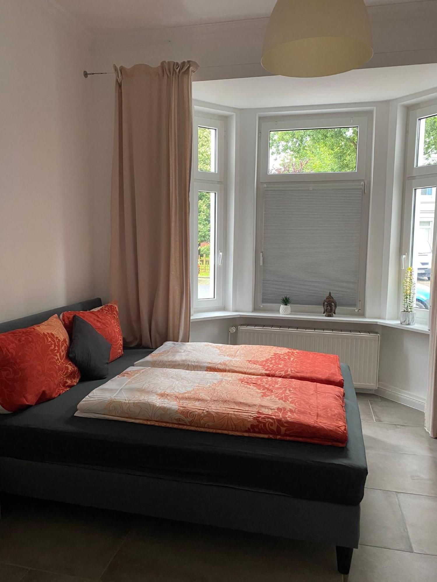 Villa Mariensiel 5 Schlafzimmer 2 Etagen Sande Dış mekan fotoğraf